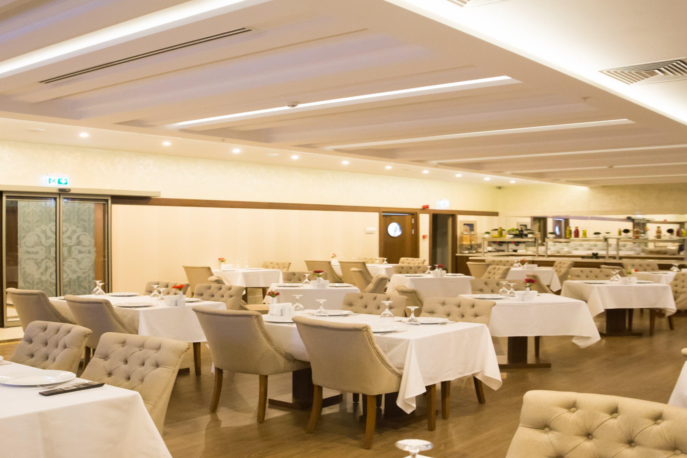 The Grand Mira Business Hotel Istanbul Exterior photo